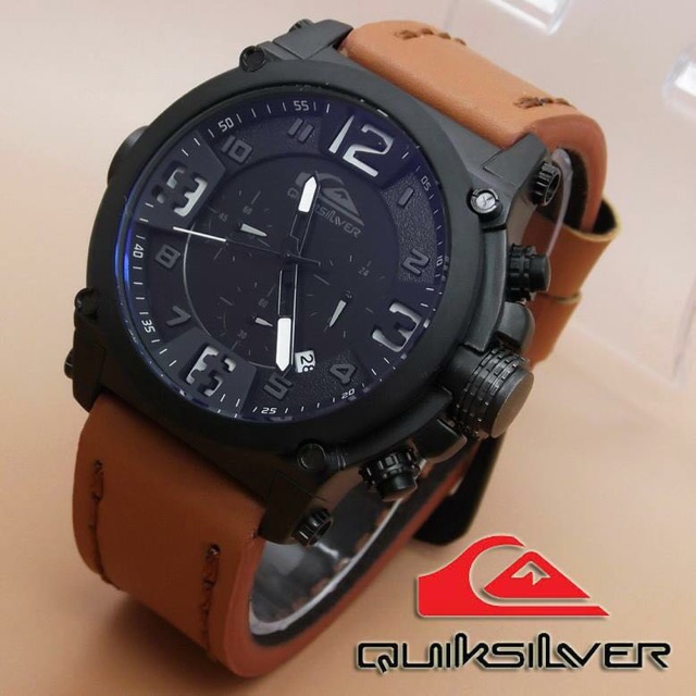 QUICKSILVER CHRONO AKTIF