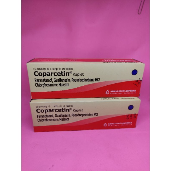 Coparcetin Box