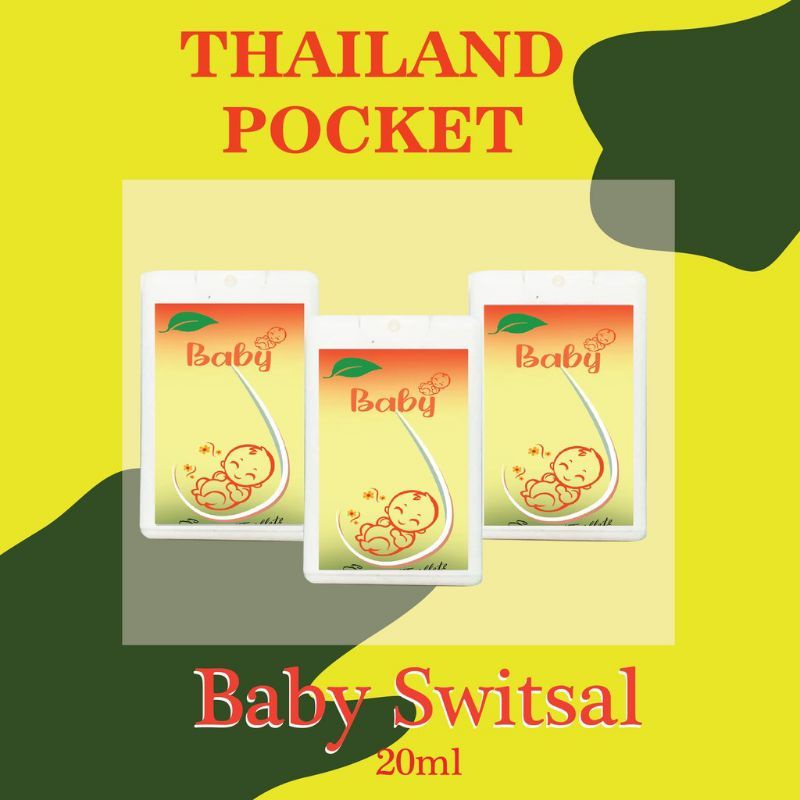 Parfum Thaniland Pocket