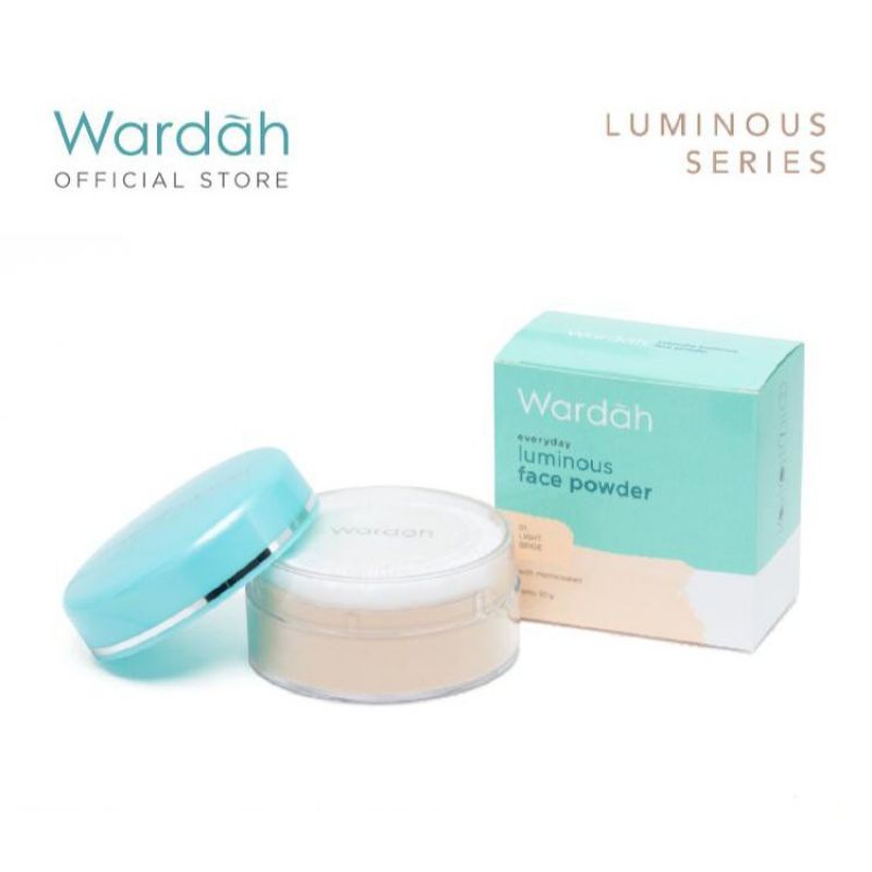 ❤RASSTUFF❤ Wardah everyday luminous face powder