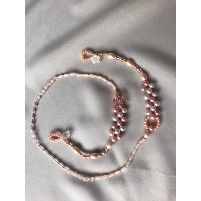 2in1 Strap Mask + Connector