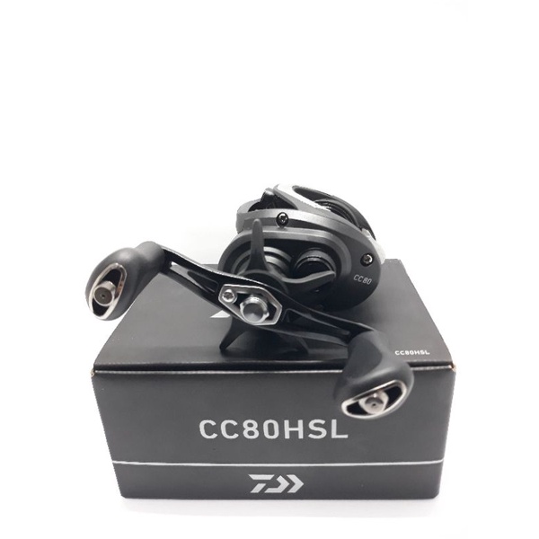 DAIWA. cc80 hsl