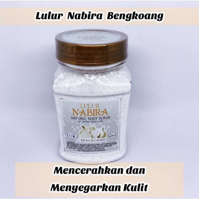 Lulur Nabira