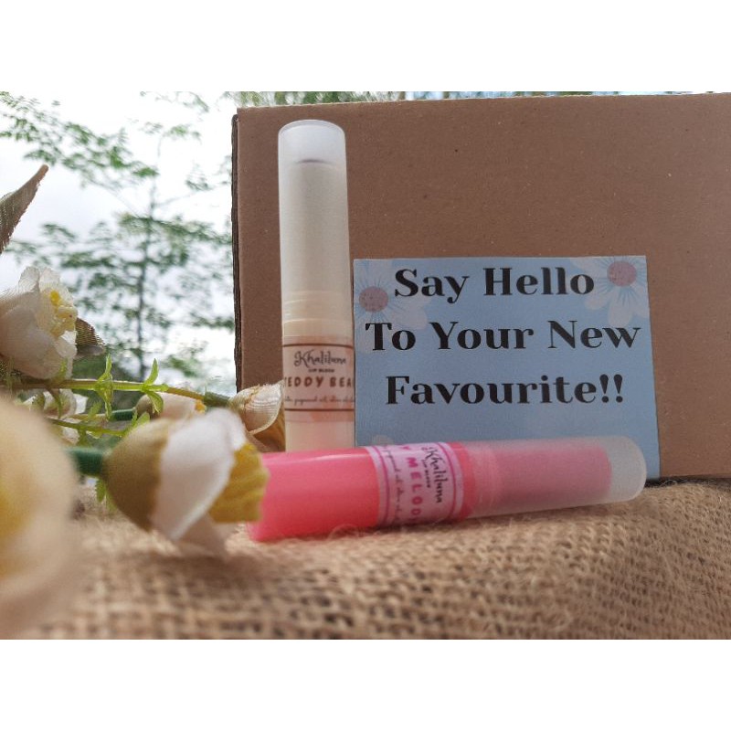 Lip and Blush Khaliluna