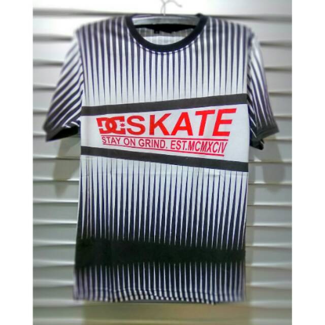 KAOS DSITRO FULL PRINT 007