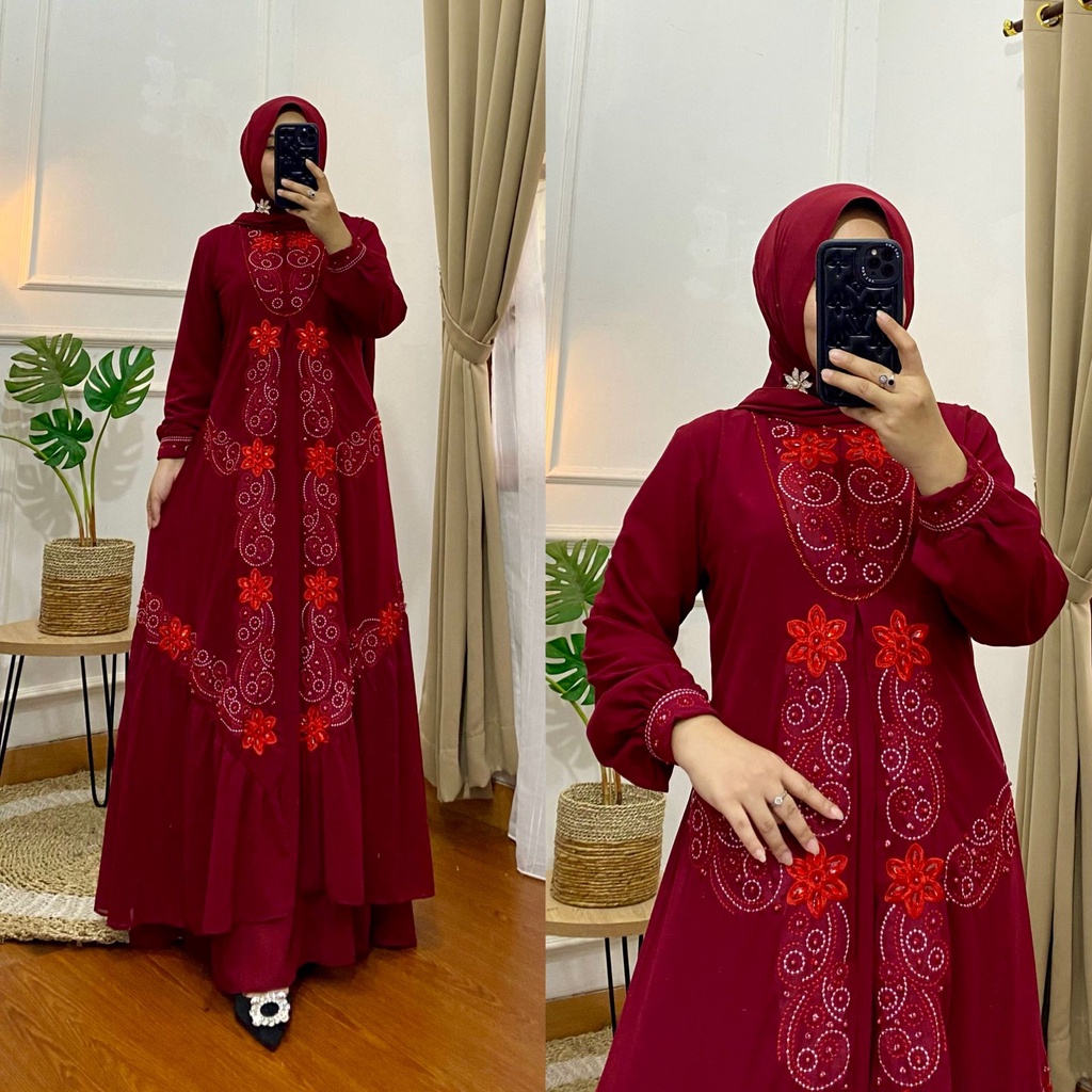 Shareen Dress