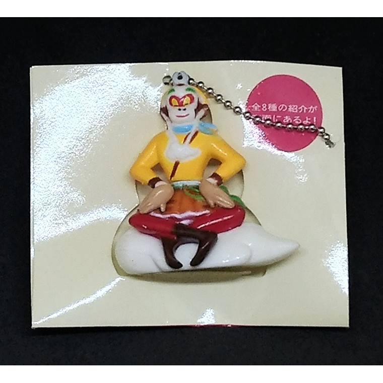 Sungokong Keychain 1