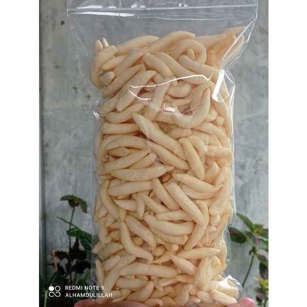 GABUS KEJU 200 GRAM