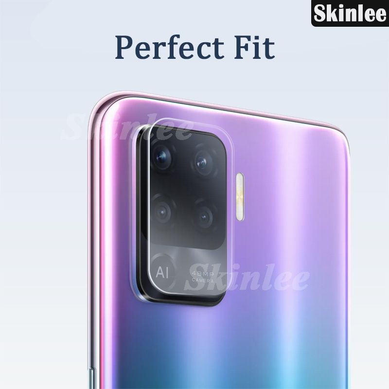 Tempered Glass Camera Oppo Reno 5F