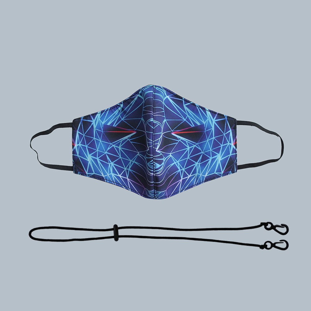 MASKER KAIN 3 LAPIS HEADLOOP/EARLOOP PREMIUM PRINTING UW 13
