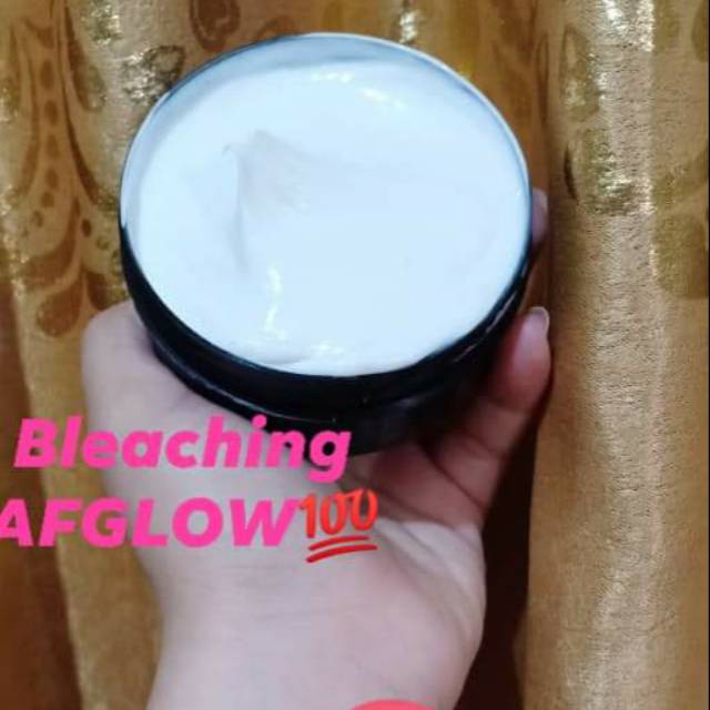 Bleaching AF glow isi 250ml