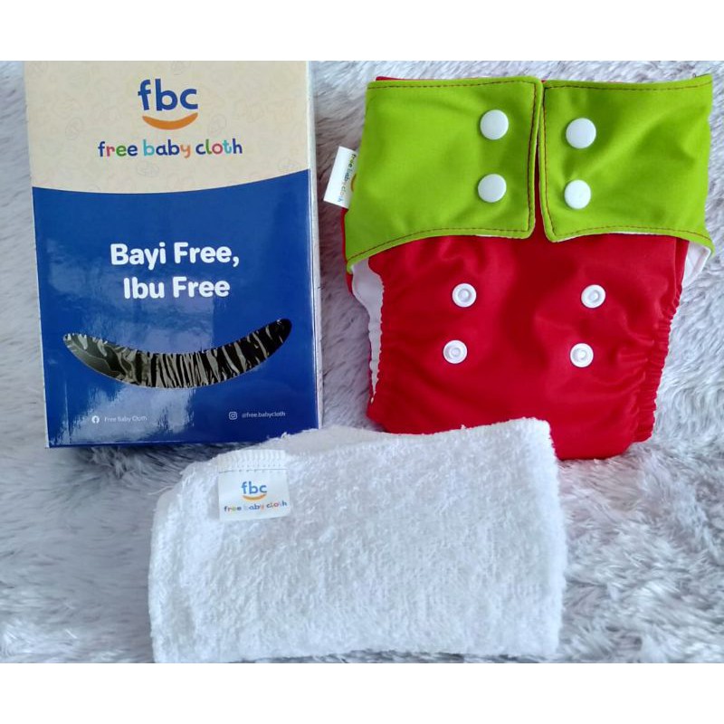 Clodi FBC tipe snap