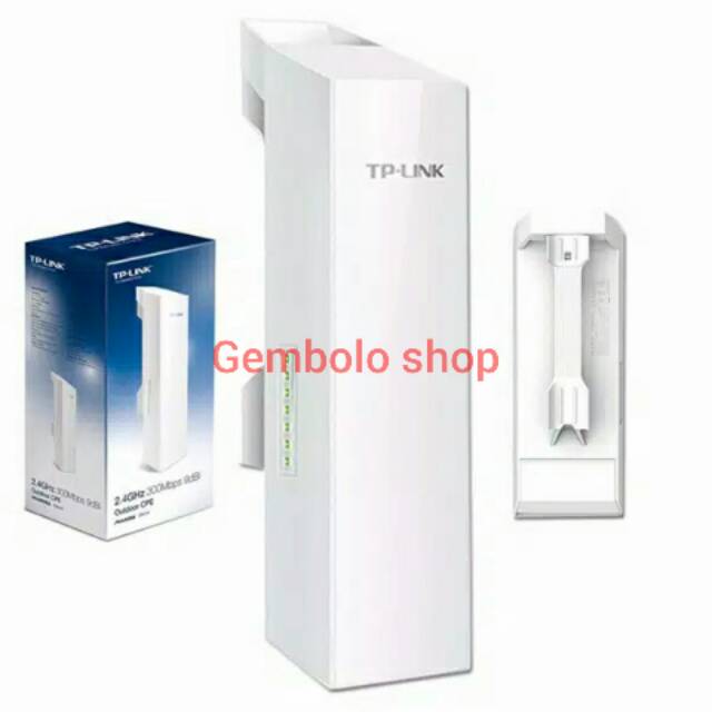 Wireless outdoor TP Link 2,4Ghz