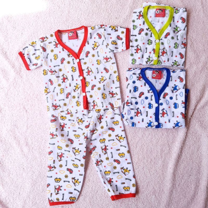 setelan newborn-2 bulan