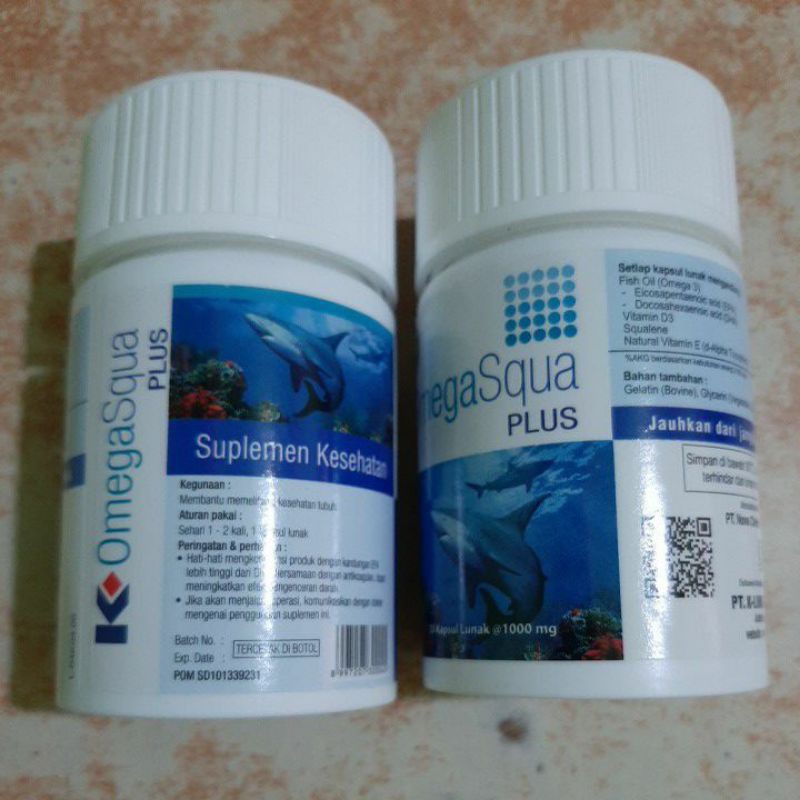 Paket dua omega