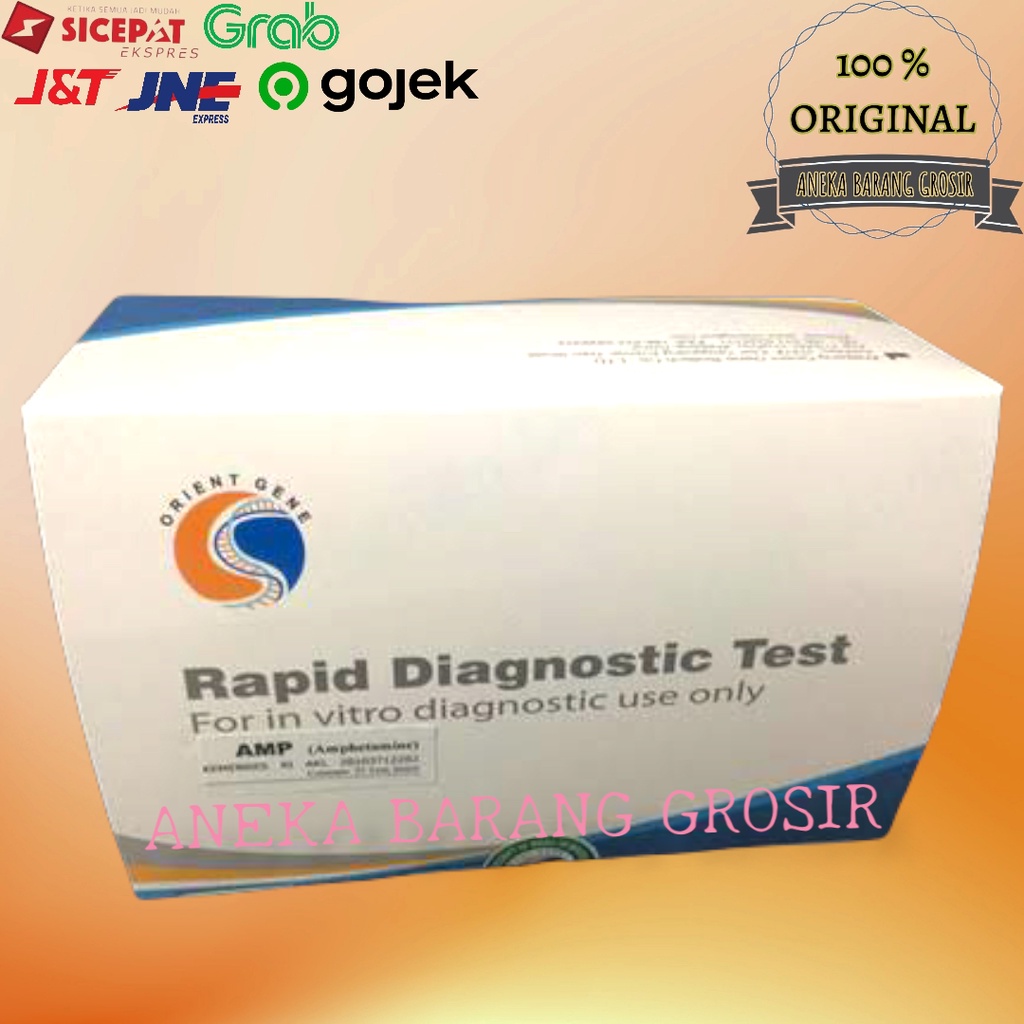 mono/orient gene amp device/cassete - orient amp