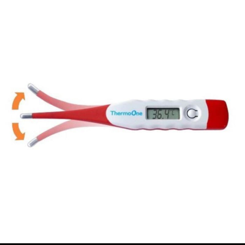 Termometer Digital Alpha 3 flexible Lentur