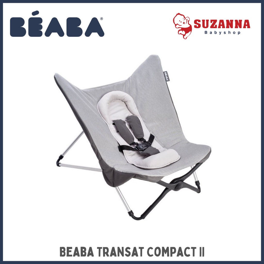 Beaba Transat Compact II - Bouncer Bayi