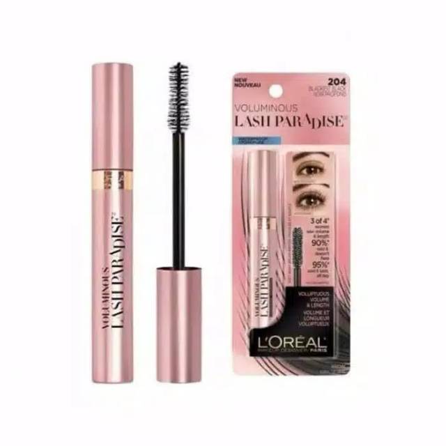 Mascara L'Oreal Paris Waterproof