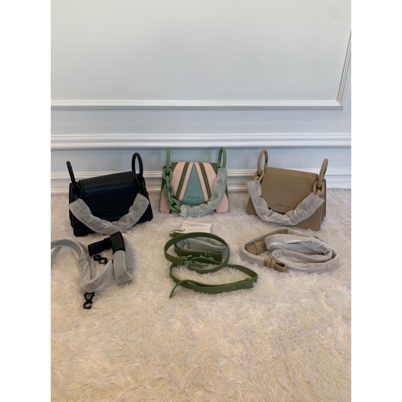 New CNK bag