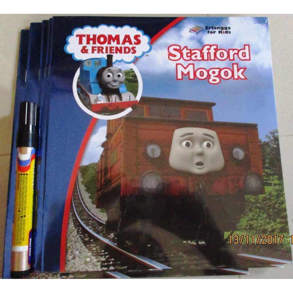 THOMAS "STAFFORD MOGOK"