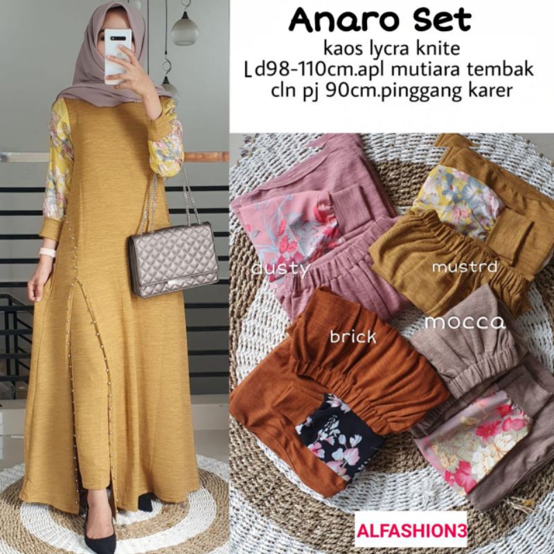 ANARO SET
