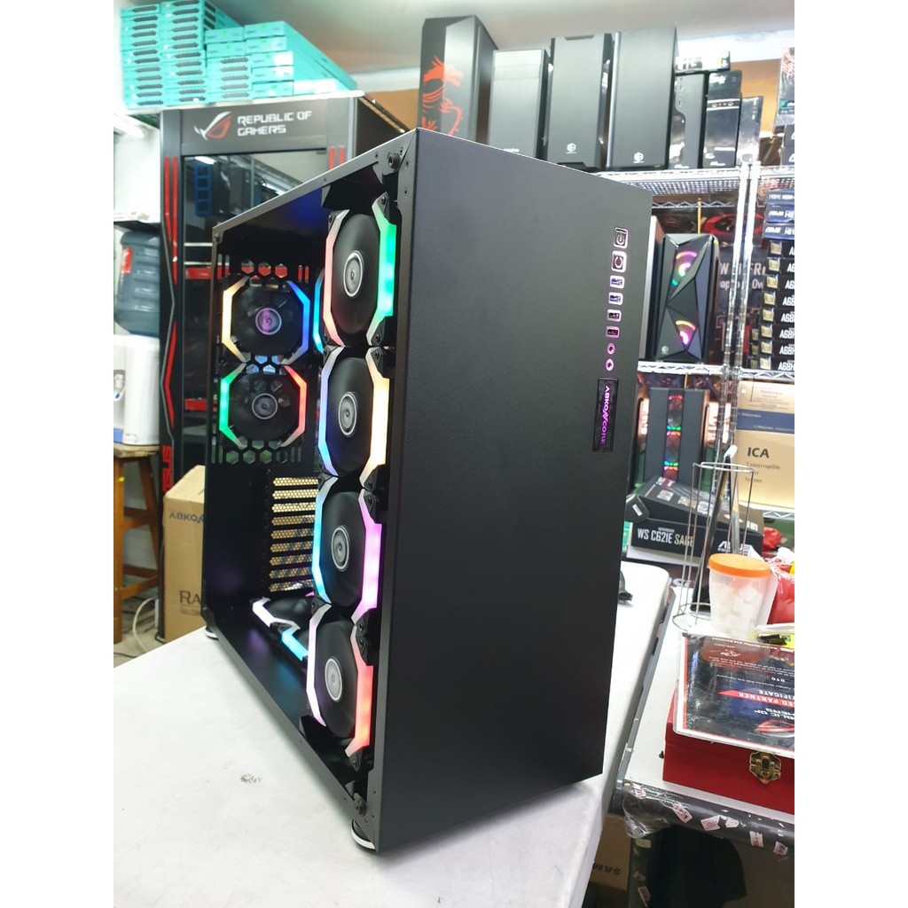 casing workstation gaming