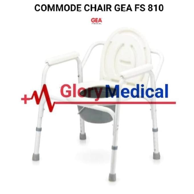 Commode Chair Kursi BAB
