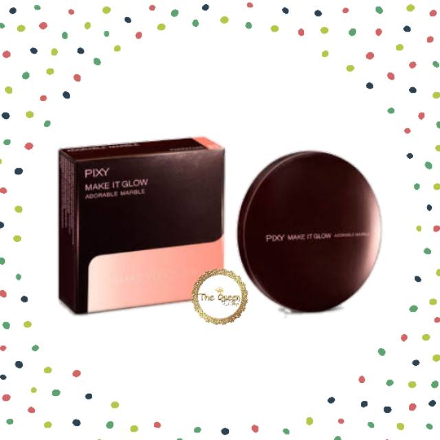 PIXY ADORABLE MARBLE - MAKE IT GLOW