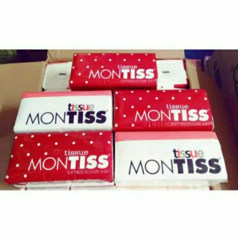tissue montiss