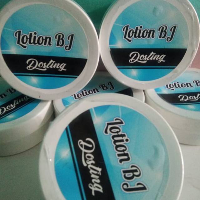 Lotion BJ Dosting