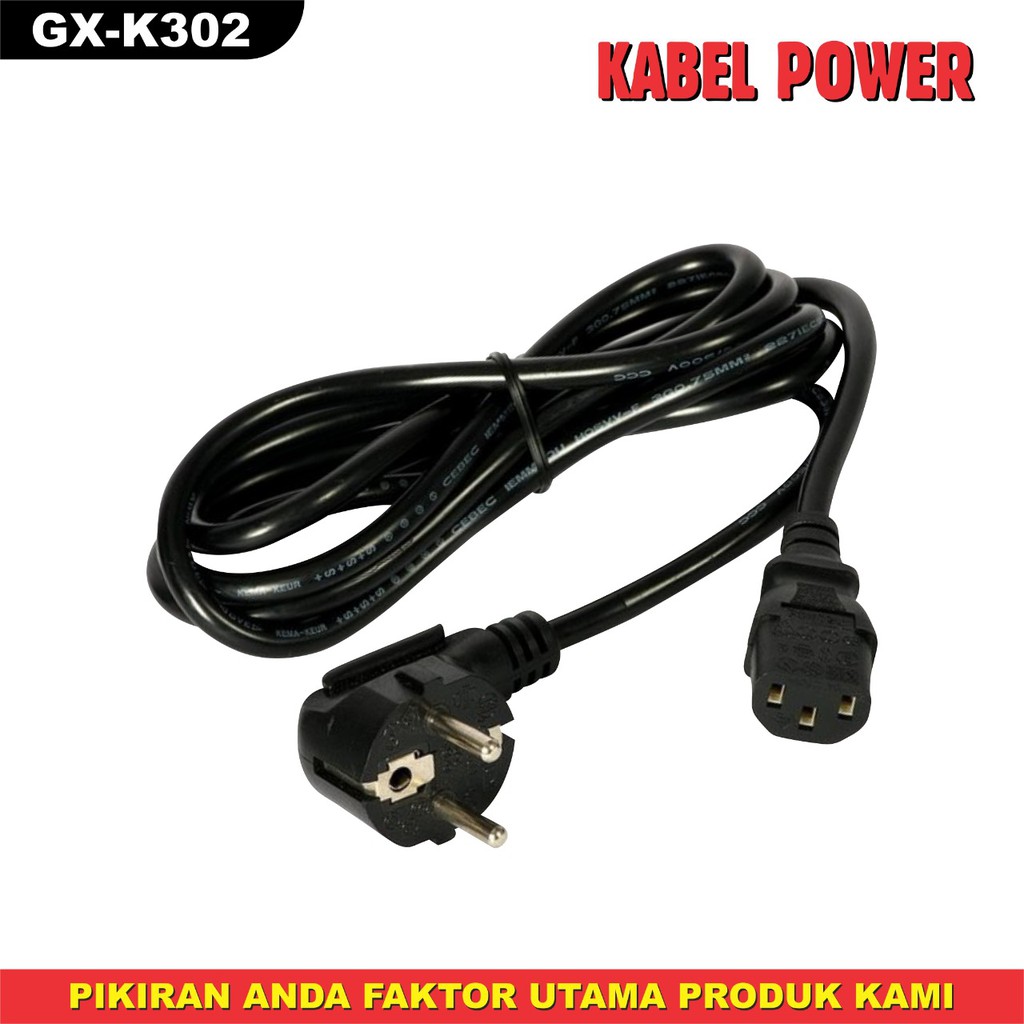 Kabel Power K302