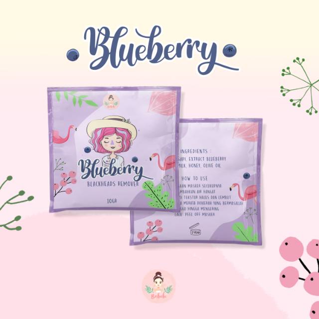 Masker Komedo