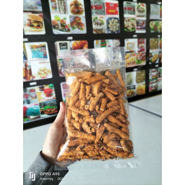 BASRENG (Bakso Goreng Viral)