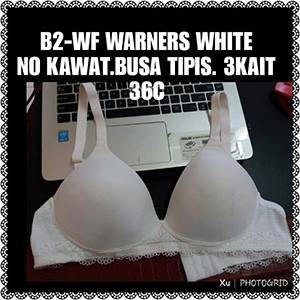 B2- WF WARNERS WHITE