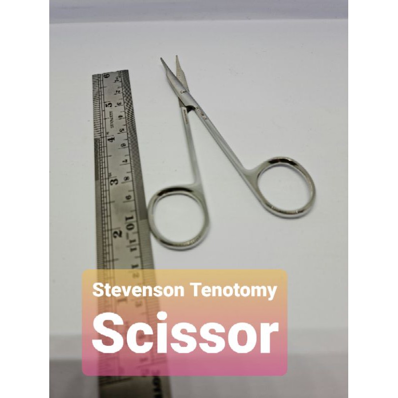 stevenson tenotomy scissors