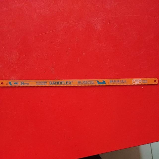 Mata gergaji sandflex