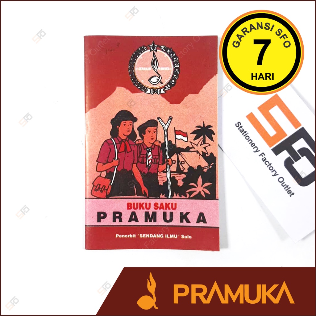 Buku Saku Pramuka