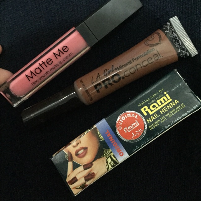paket make up preloved