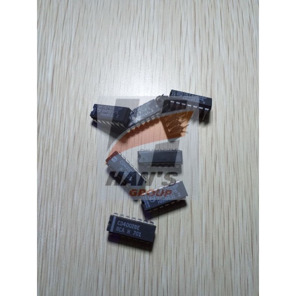 HEF4002BP CD4002BE