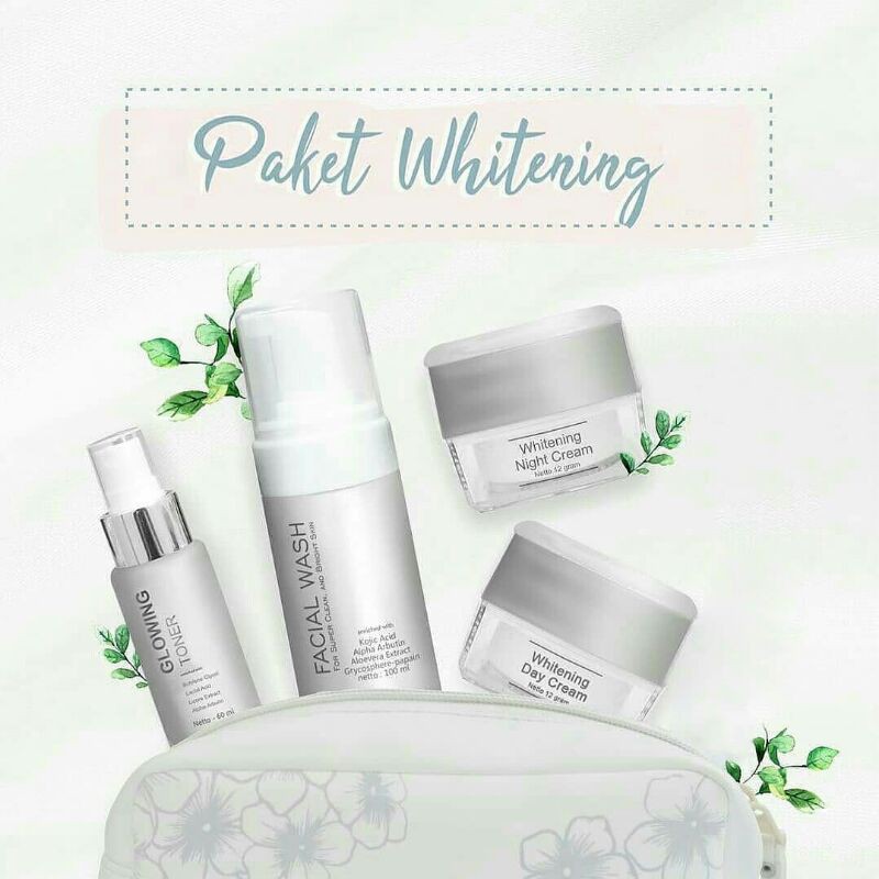 Whitening series