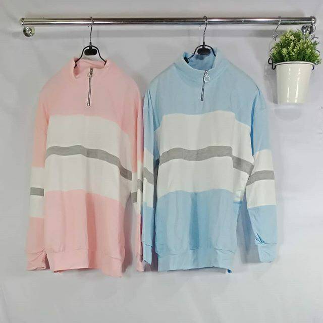 Bombers sweater