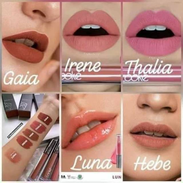 LipLocke nasa