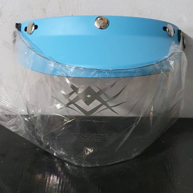 Face Shield For Kid/Helm Face Shield/Helm Apd/Jp Helm/KIDS
