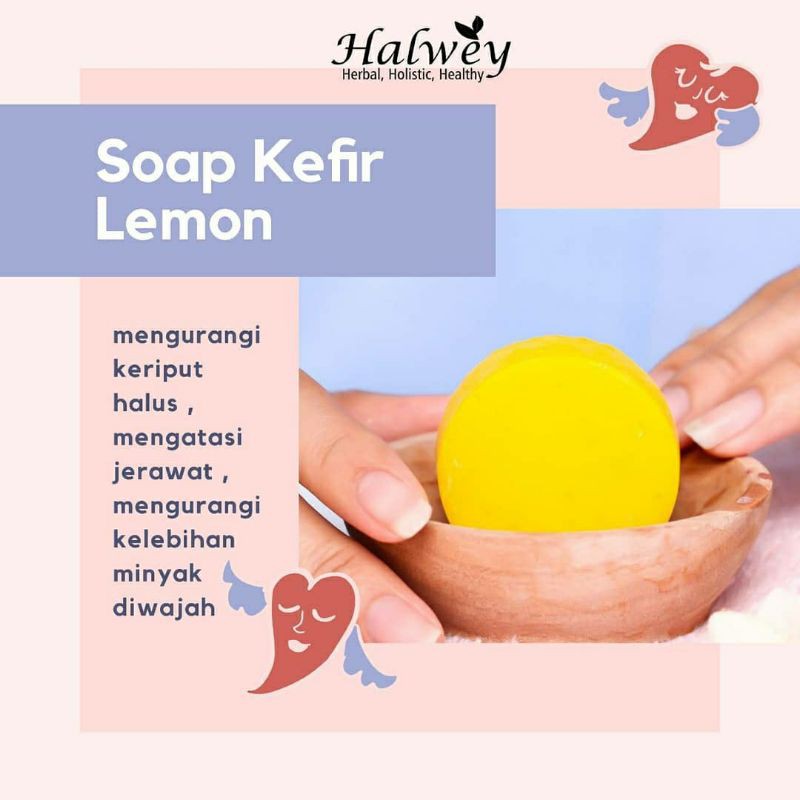 SOAP KEFIR 6 VARIANT