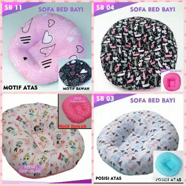 Sofa bayi new born premium