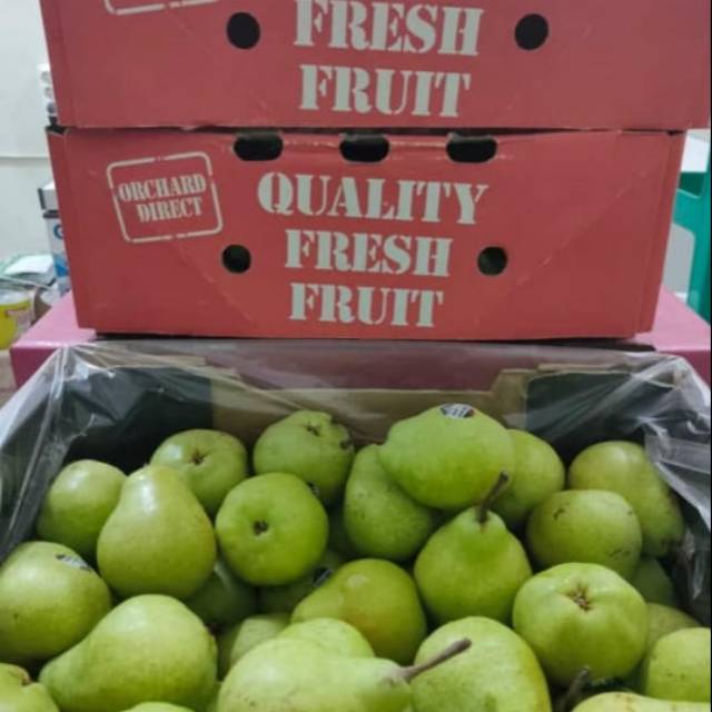 Pear packam