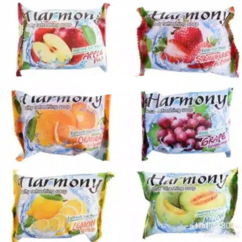 Sabun Mandi Harmony
