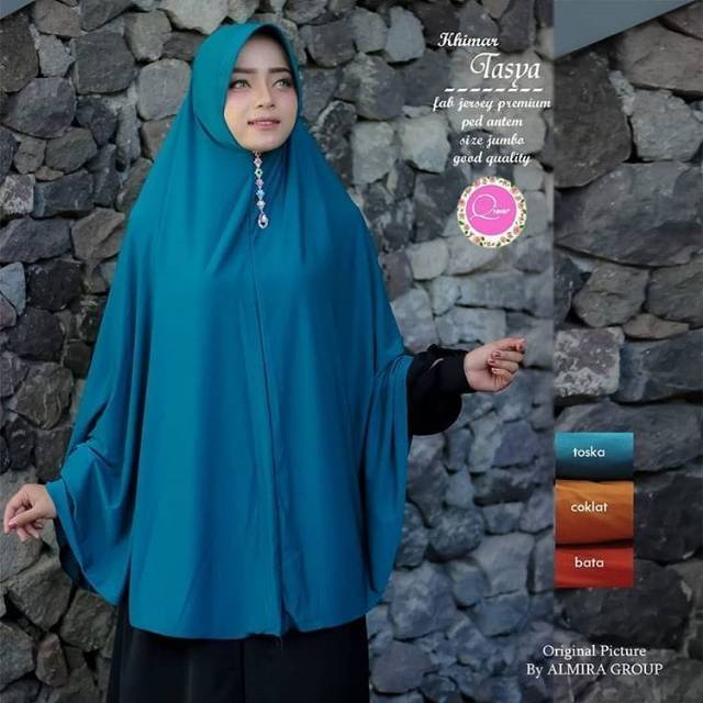 Hijab Jersey jumbo