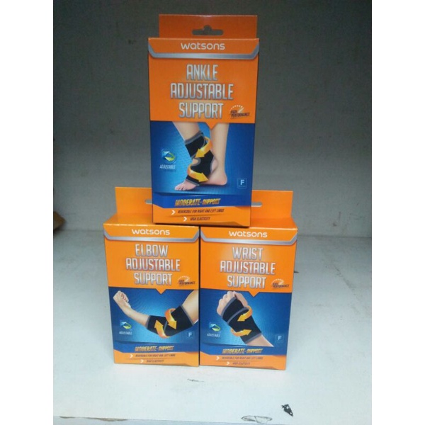 Watsons Adjustable Support